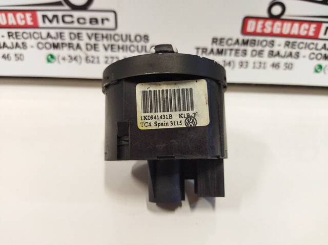 1K0941431B VAG Interruptor de luces en el tablero  en stock Huelva