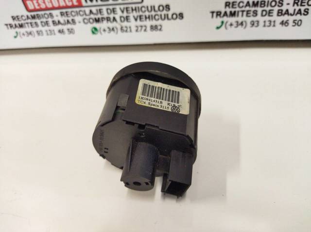 VAG 1K0941431B Interruptor de luces en el tablero  comprar en Murcia