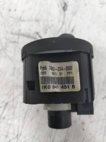 VAG 1K0941431B Interruptor de luces en el tablero  en stock Valencia