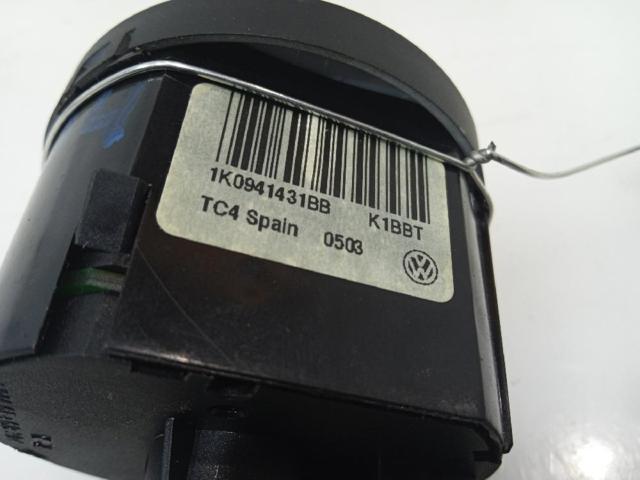 1K0941431BB VAG Interruptor de luces en el tablero comprar Bilbao