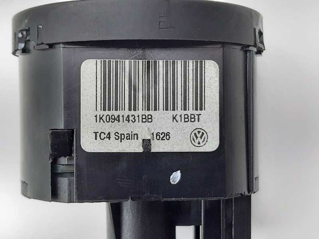 1K0941431BB Interruptor de luces en el tablero  disponible Utrera