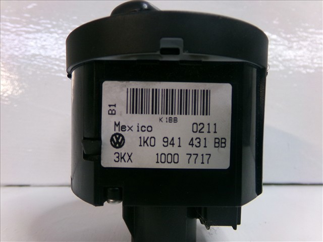 1K0941431BB VAG Interruptor de luces en el tablero comprar Madrid
