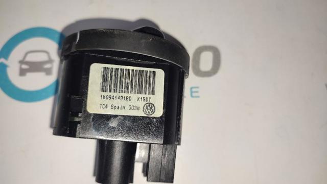 1K0941431BD VAG Interruptor de luces en el tablero comprar Madrid