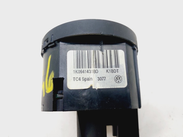 1K0941431BD Interruptor de luces en el tablero comprar Girona