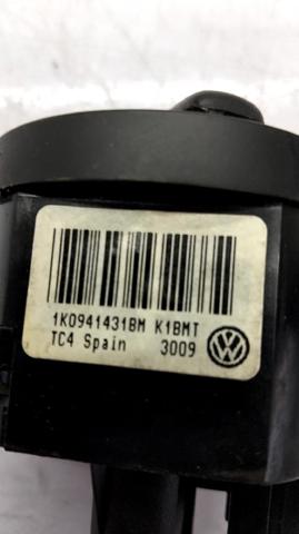 1K0941431BM Interruptor de luces en el tablero  en stock Sabadell