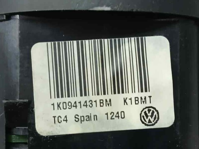 1K0941431BM VAG Interruptor de luces en el tablero  en stock Córdoba