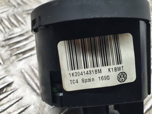 1K0941431BM Interruptor de luces en el tablero  disponible Burgos