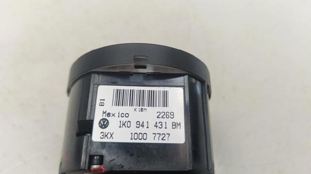 VAG 1K0941431BM Interruptor de luces en el tablero  comprar en Murcia