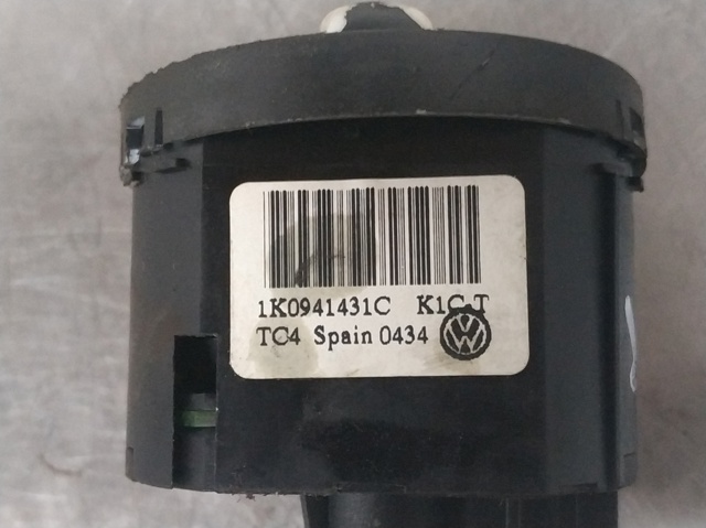 VAG 1K0941431C Interruptor de luces en el tablero  en stock Terrassa
