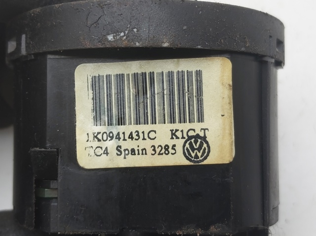 1K0941431C VAG Interruptor de luces en el tablero  disponible Alicante