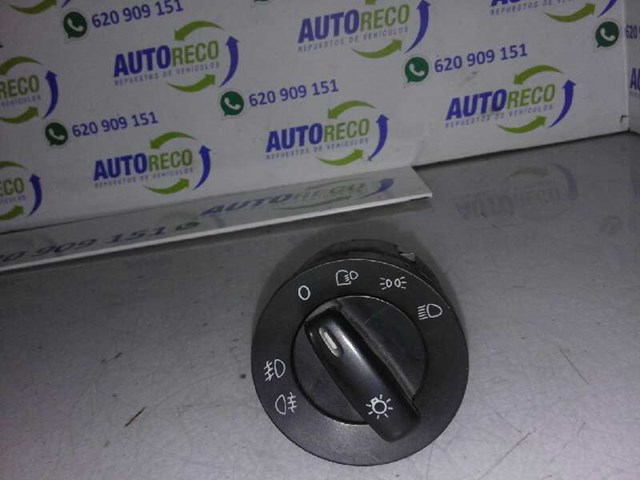 VAG 1K0941431N Interruptor de luces en el tablero  en stock Salamanca