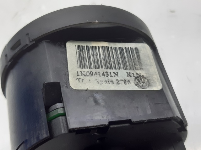 1K0941431N Interruptor de luces en el tablero comprar Girona