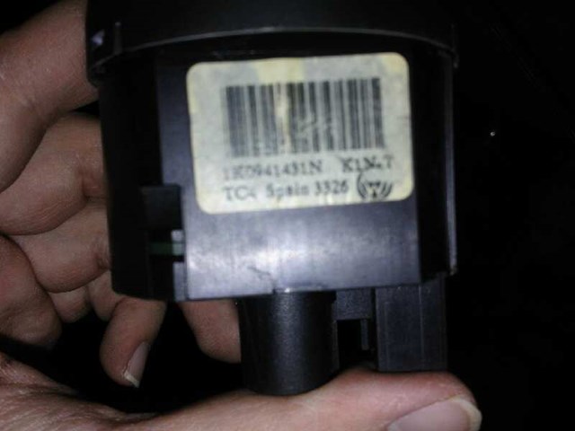 1K0941431N Interruptor de luces en el tablero comprar Almería