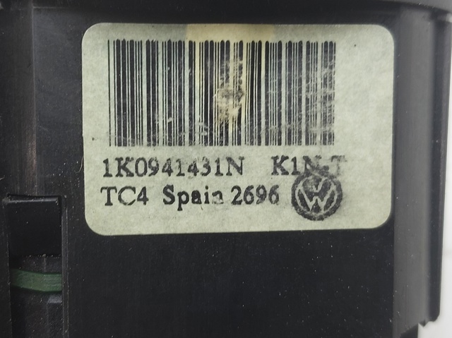VAG 1K0941431N Interruptor de luces en el tablero comprar Barcelona
