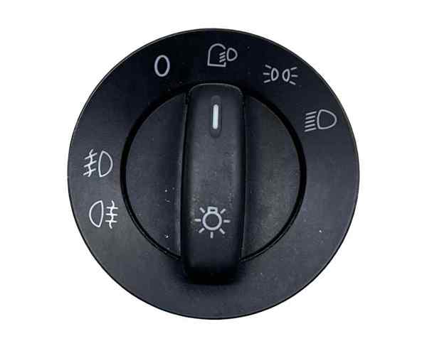 1K0941431N VAG Interruptor de luces en el tablero  en stock Gandía