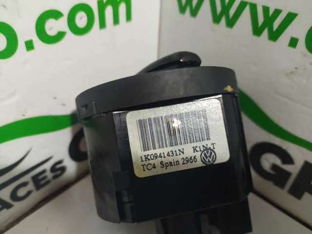 1K0941431N VAG Interruptor de luces en el tablero  en stock Huelva