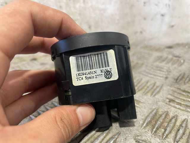 1K0941431N VAG Interruptor de luces en el tablero  disponible Ourense