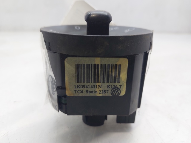 VAG 1K0941431N Interruptor de luces en el tablero  comprar en Albacete