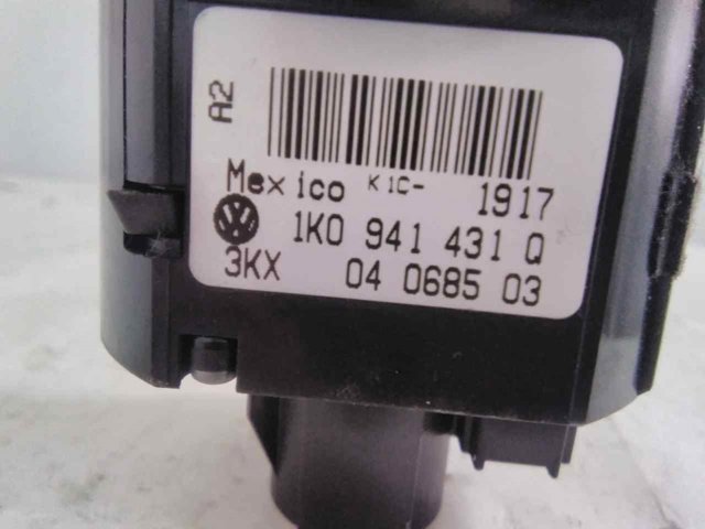VAG 1K0941431Q Interruptor de luces en el tablero  disponible Valladolid