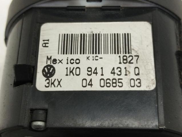 VAG 1K0941431Q Interruptor de luces en el tablero comprar Barcelona