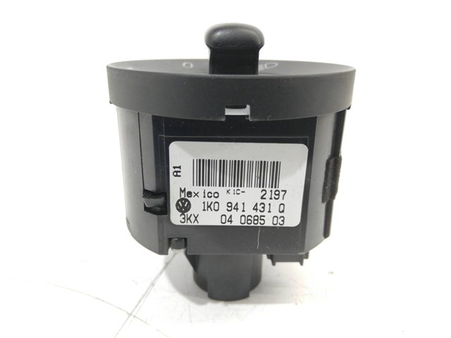 1K0941431Q VAG Interruptor de luces en el tablero  comprar en Jaén