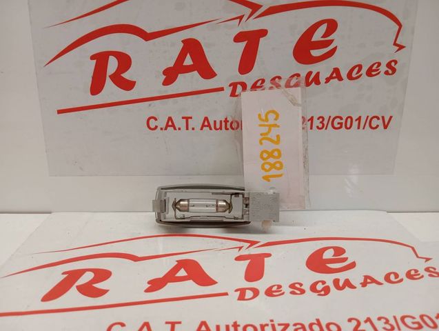 1K0947109 VAG Luz de techo interior (cabina) comprar Alcalá