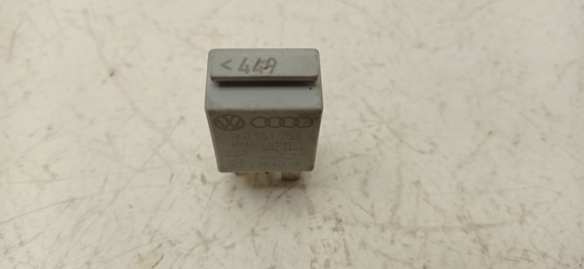 Relé de bocina 1K0951253 VAG
