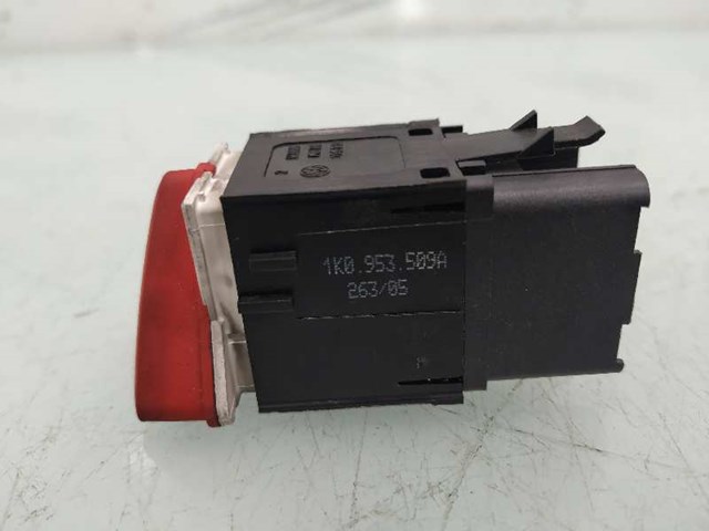 VAG 1K0953509A Boton de luz de emergencía comprar Pamplona