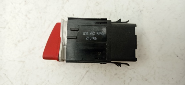 VAG 1K0953509A Boton de luz de emergencía comprar Barcelona