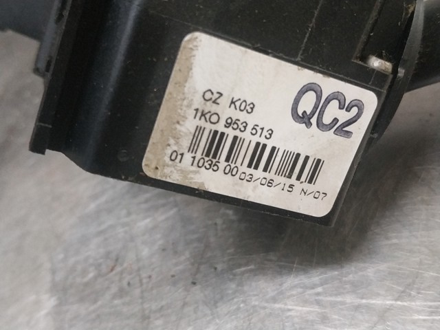 VAG 1K0953513 Conmutador izquierdo de la columna de dirección  disponible Lugo