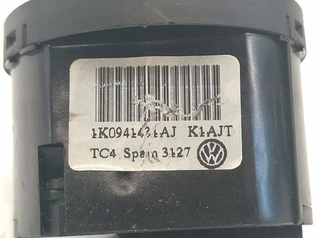 VAG 1K0953513G9B9 Conmutador izquierdo de la columna de dirección  disponible España