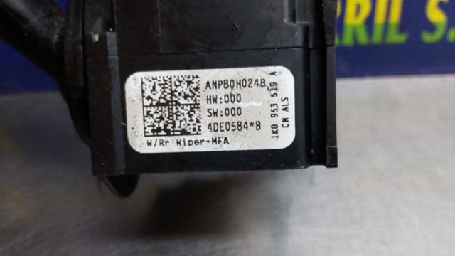 1K0953519A VAG Conmutador derecho de la columna de dirección  disponible Vigo