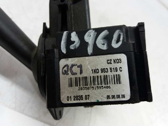 1K0953519C VAG Conmutador derecho de la columna de dirección  disponible Ourense
