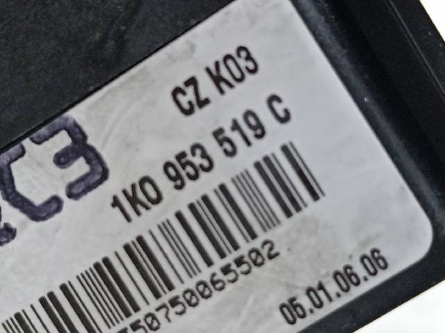 1K0953519C Conmutador derecho de la columna de dirección  comprar en Pontevedra