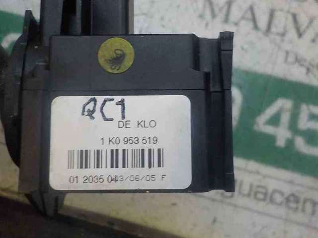 1K0953519H9B9 VAG Conmutador derecho de la columna de dirección  en stock Huelva