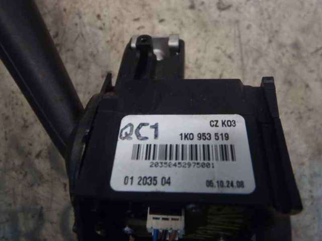 VAG 1K0953519H9B9 Conmutador derecho de la columna de dirección  en stock Salamanca