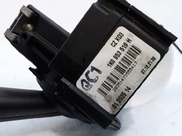 1K0953519H9B9 Conmutador derecho de la columna de dirección  en stock Sabadell