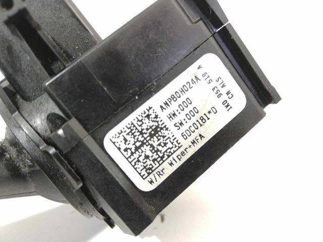 1K0953519J9B9 VAG Conmutador derecho de la columna de dirección  disponible Vigo