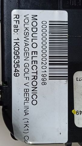 VAG 1K0953549 Módulo de control de interruptores de la columna de dirección  disponible Lugo