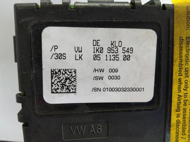 1K0953549 VAG