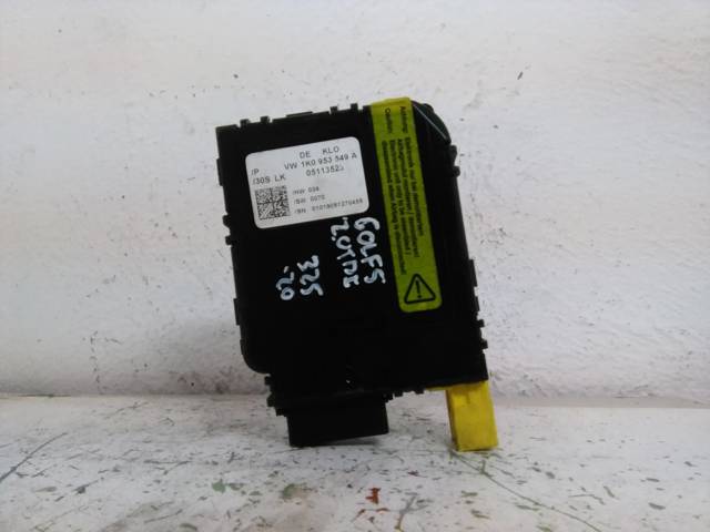 VAG 1K0953549A Módulo de control de interruptores de la columna de dirección  en stock Salamanca