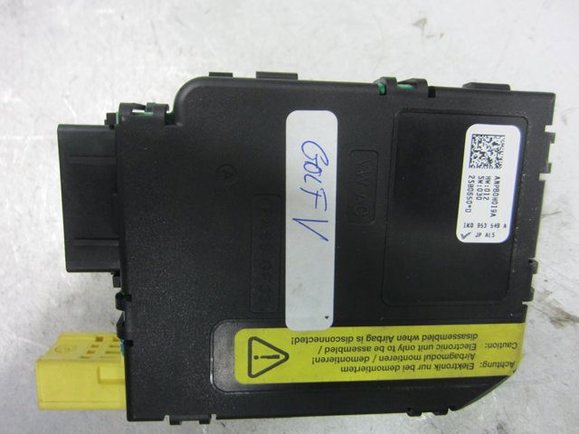 1K0953549A VAG Módulo de control de interruptores de la columna de dirección  disponible Alicante