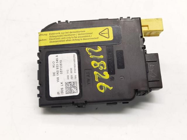 1K0953549A VAG Módulo de control de interruptores de la columna de dirección  en stock Córdoba