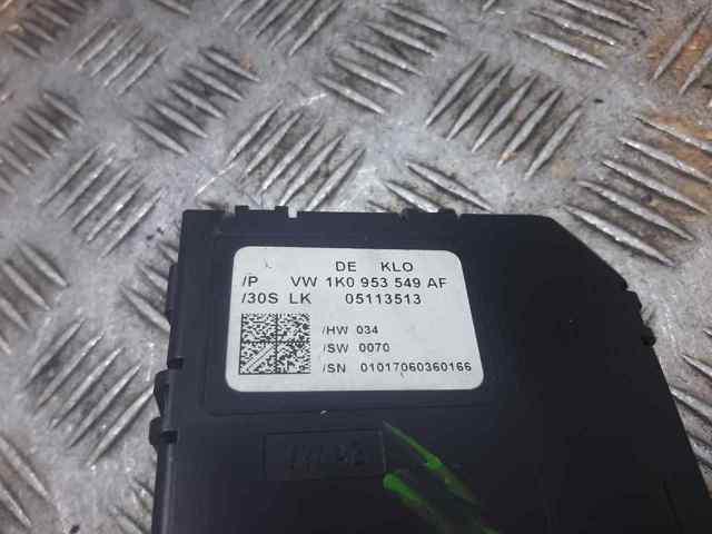 1K0953549AF VAG Módulo de crucero  comprar en Oviedo
