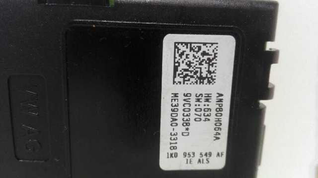 1K0953549AF VAG Módulo de crucero comprar Alcalá