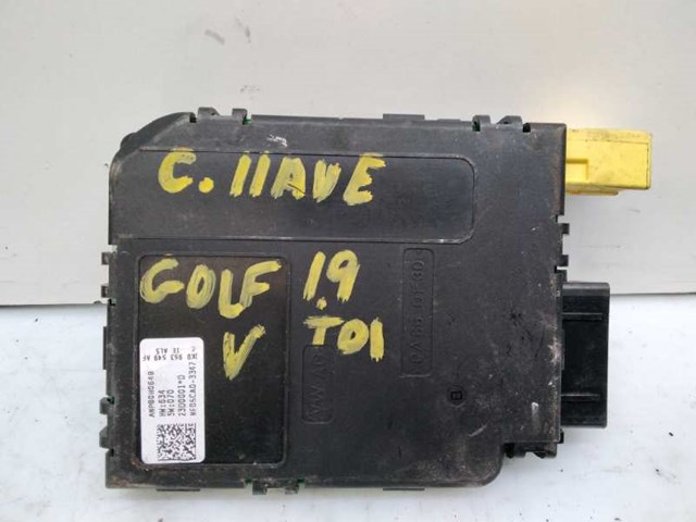 Modulo electronico para volkswagen golf v (1k1) (2003-2009) 1.4 fsi bkgbln 1K0953549AF