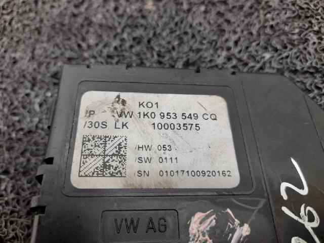 VAG 1K0953549CQ Módulo de control de interruptores de la columna de dirección  comprar en Ponferrada