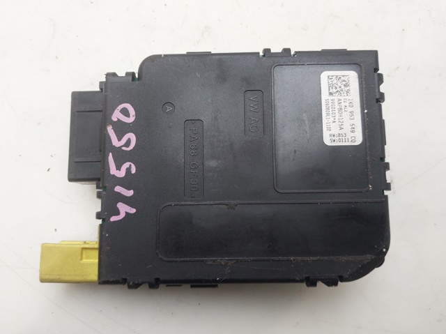1K0953549CQ Módulo de control de interruptores de la columna de dirección comprar Sevilla