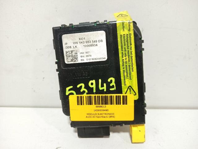 1K0953549D VAG