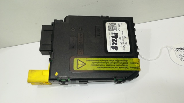 1K0953549F VAG Módulo de crucero comprar Bilbao